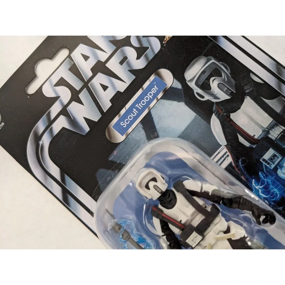 Star Wars Greats SCOUT TROOPER 3.75